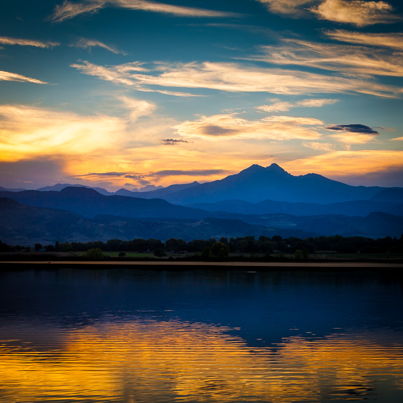 Longs Peak